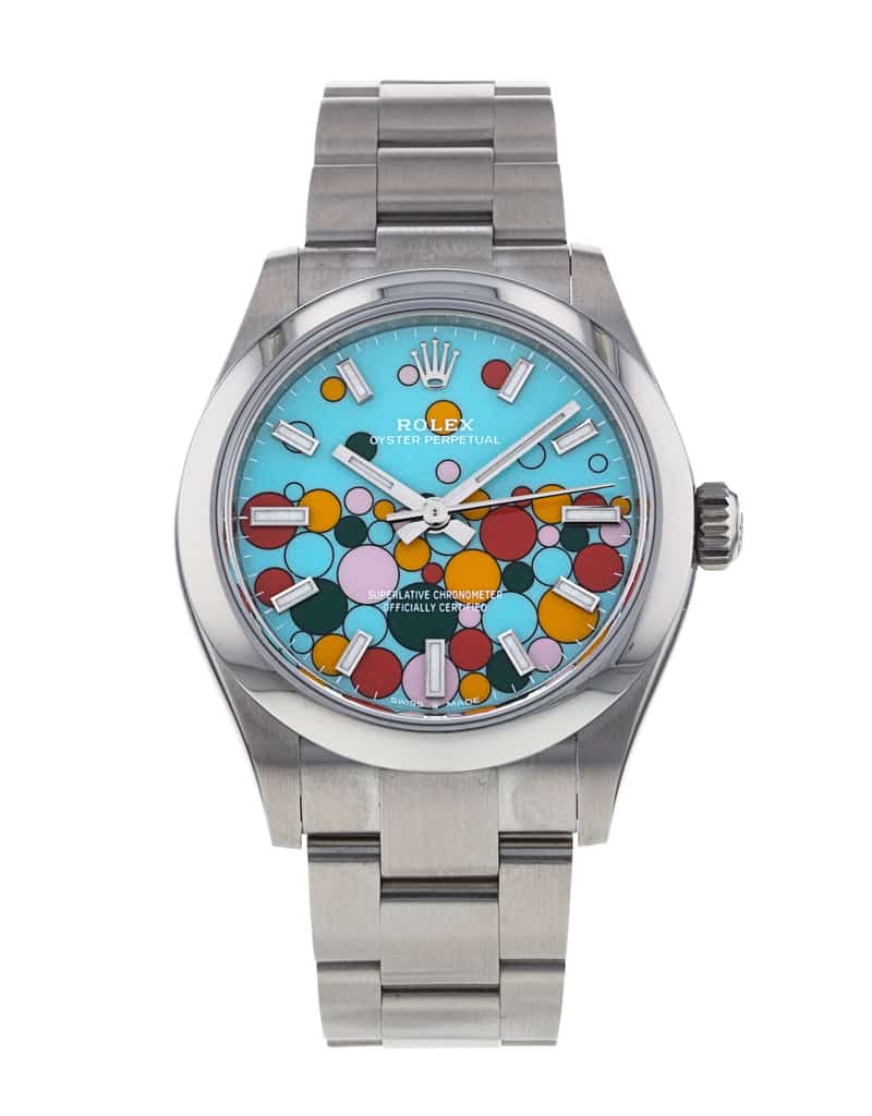 Rolex Oyster Perpetual 277200 Rolex Oyster Perpetual 277200